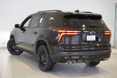 2026 Chevrolet Traverse LT 2LT