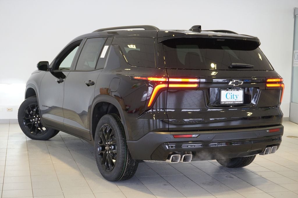 2026 Chevrolet Traverse LT 2LT