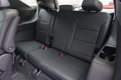 2026 Chevrolet Traverse LT 2LT