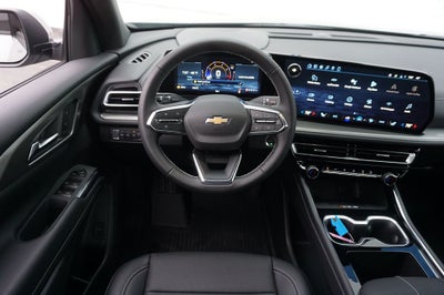 2026 Chevrolet Traverse LT 2LT