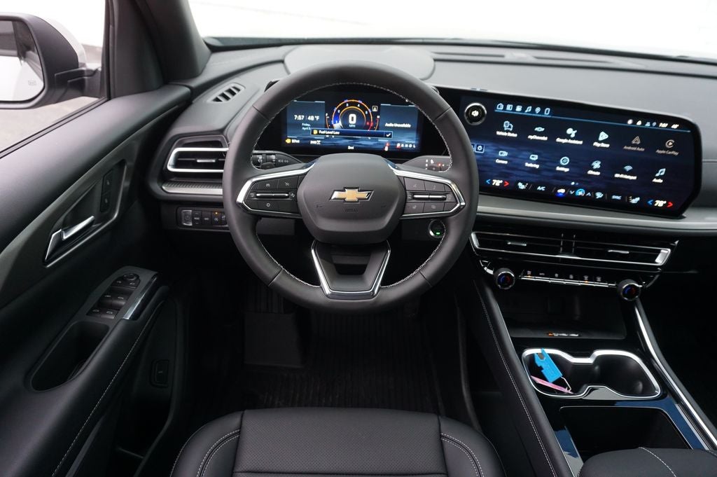 2026 Chevrolet Traverse LT 2LT