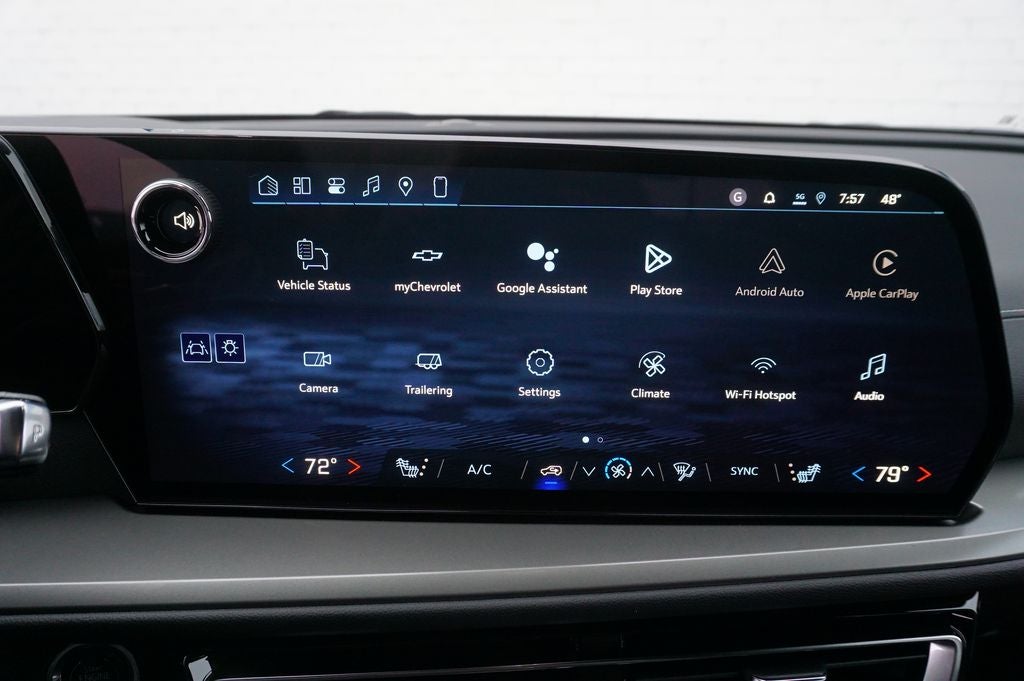 2026 Chevrolet Traverse LT 2LT