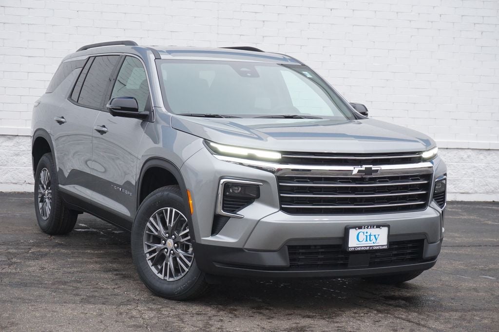 2026 Chevrolet Traverse LT 2LT