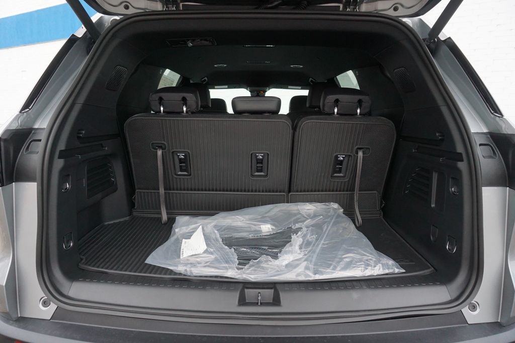 2026 Chevrolet Traverse LT 2LT