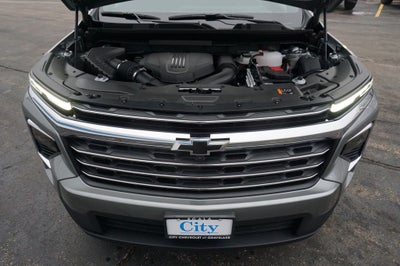 2026 Chevrolet Traverse LT 2LT