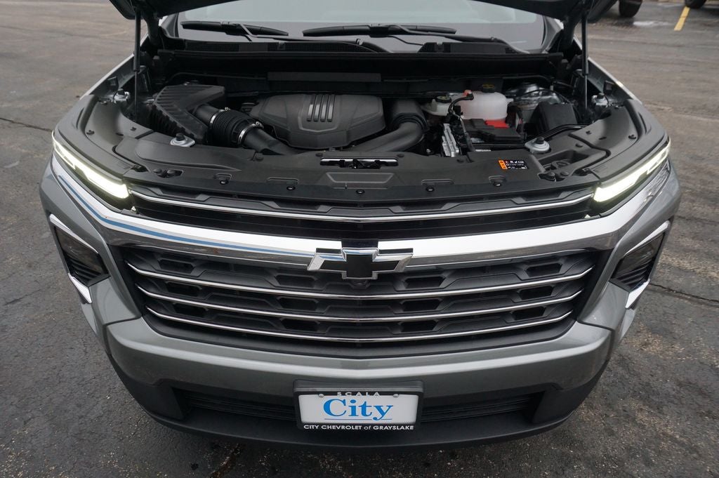2026 Chevrolet Traverse LT 2LT