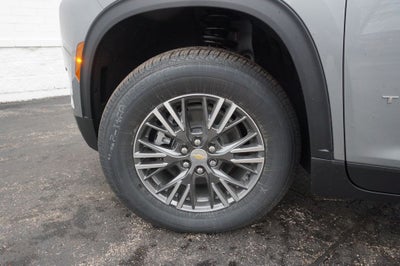 2026 Chevrolet Traverse LT 2LT