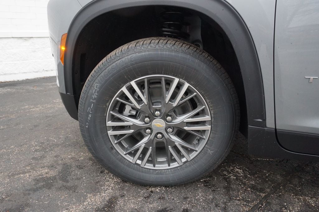 2026 Chevrolet Traverse LT 2LT