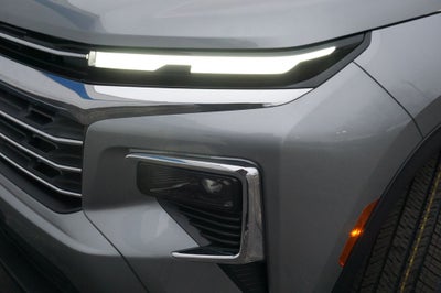 2026 Chevrolet Traverse LT 2LT