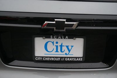 2026 Chevrolet Traverse LT 2LT