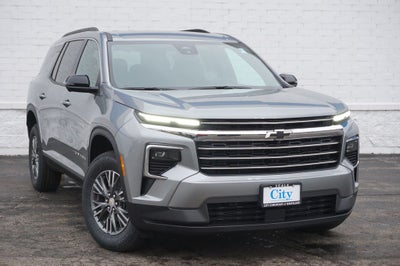 2026 Chevrolet Traverse LT 2LT