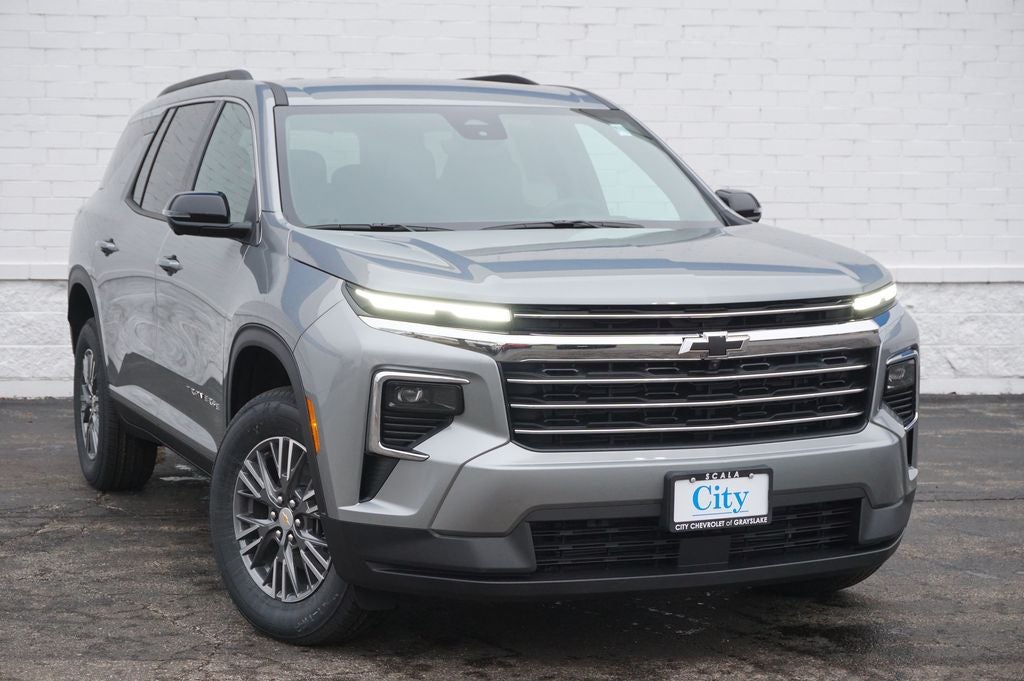 2026 Chevrolet Traverse LT 2LT