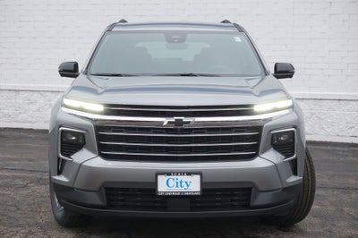 2026 Chevrolet Traverse LT 2LT