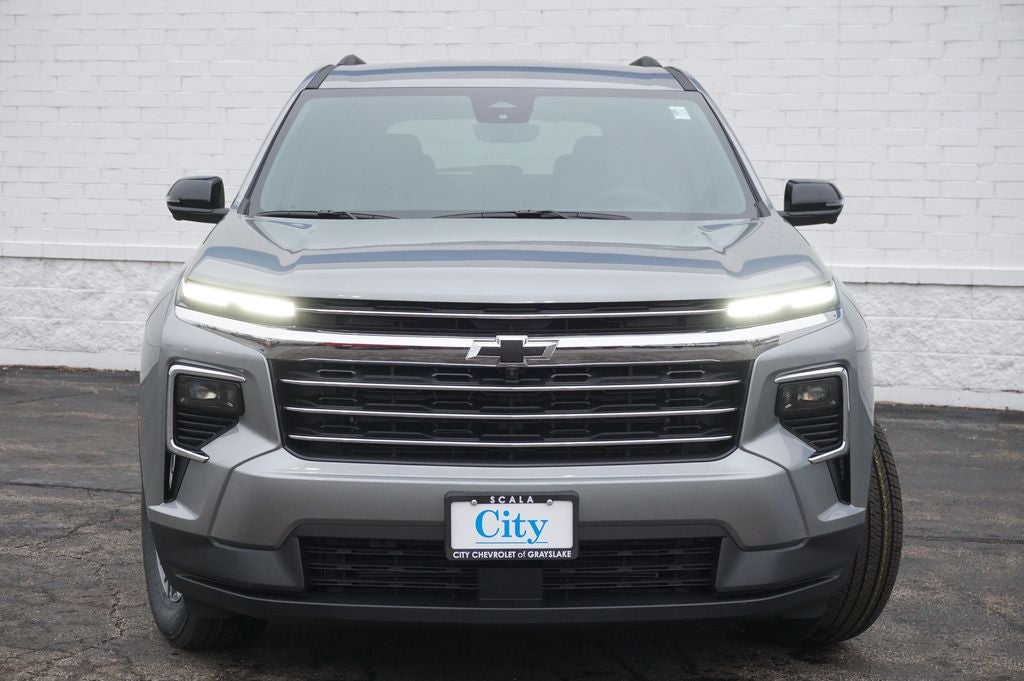 2026 Chevrolet Traverse LT 2LT
