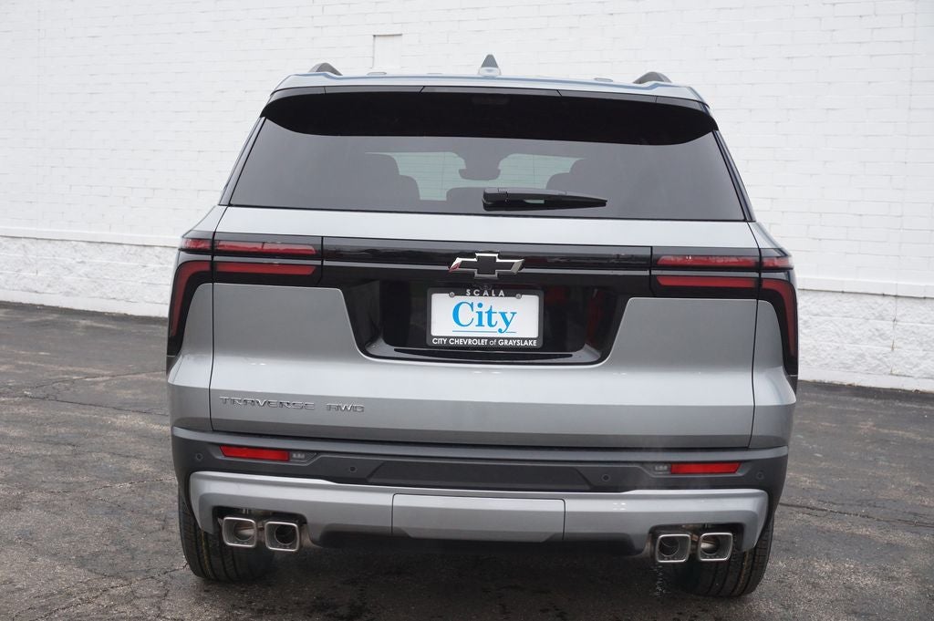 2026 Chevrolet Traverse LT 2LT
