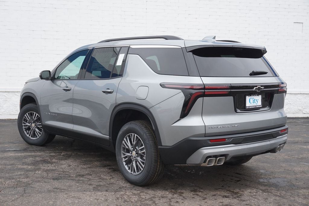 2026 Chevrolet Traverse LT 2LT