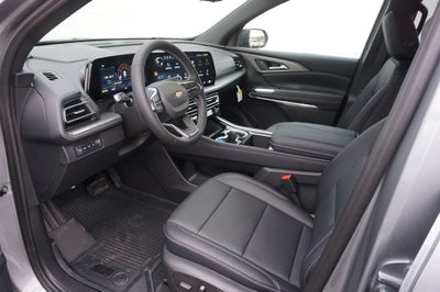 2026 Chevrolet Traverse LT 2LT