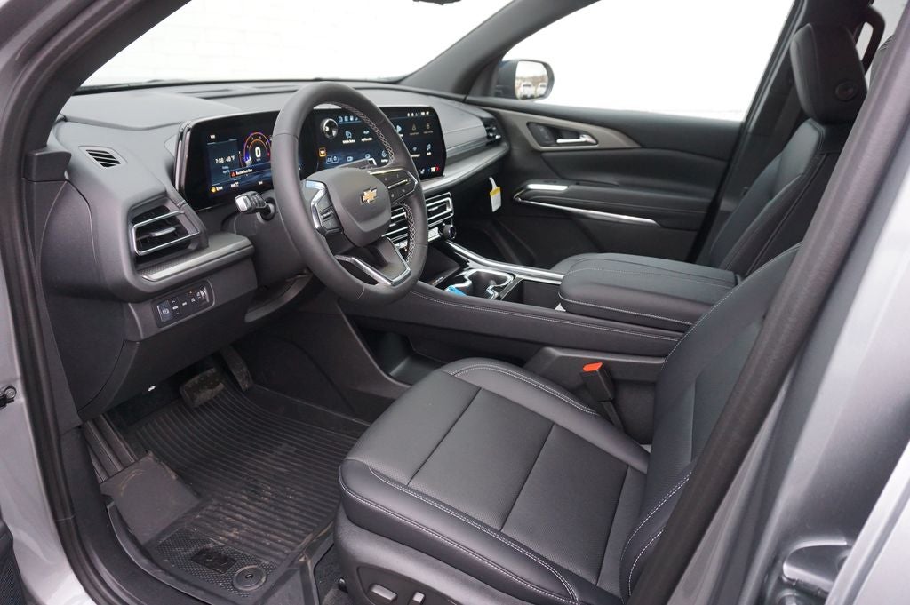 2026 Chevrolet Traverse LT 2LT