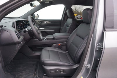 2026 Chevrolet Traverse LT 2LT