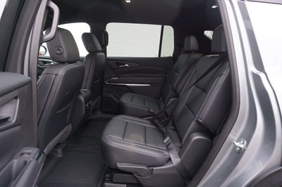 2026 Chevrolet Traverse LT 2LT