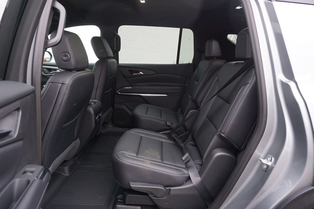 2026 Chevrolet Traverse LT 2LT