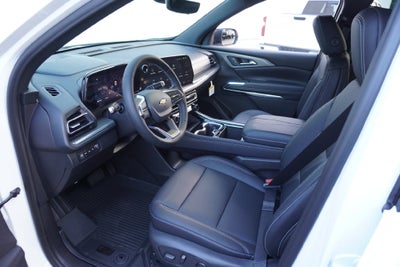 2027 Chevrolet Traverse LT 2LT