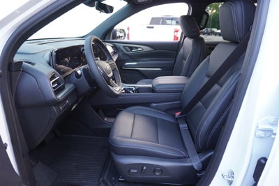 2027 Chevrolet Traverse LT 2LT