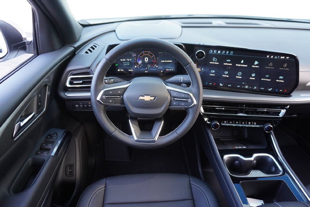 2027 Chevrolet Traverse LT 2LT