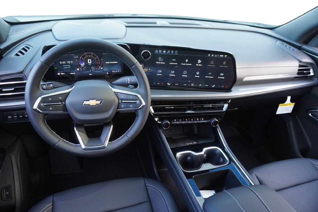 2027 Chevrolet Traverse LT 2LT