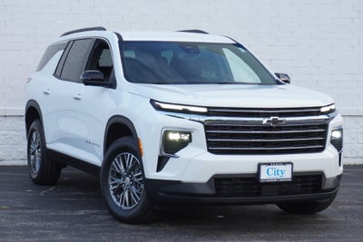 2027 Chevrolet Traverse LT 2LT