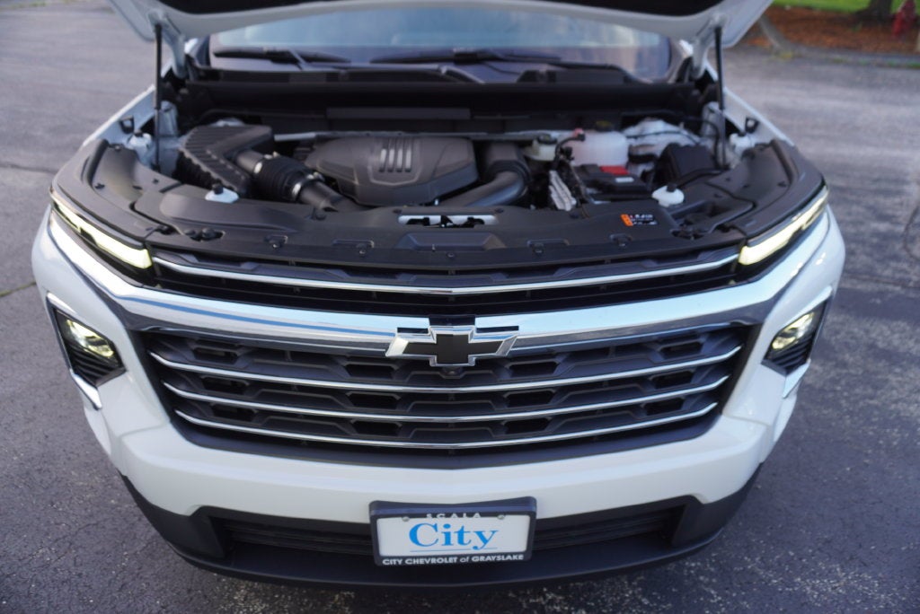 2027 Chevrolet Traverse LT 2LT