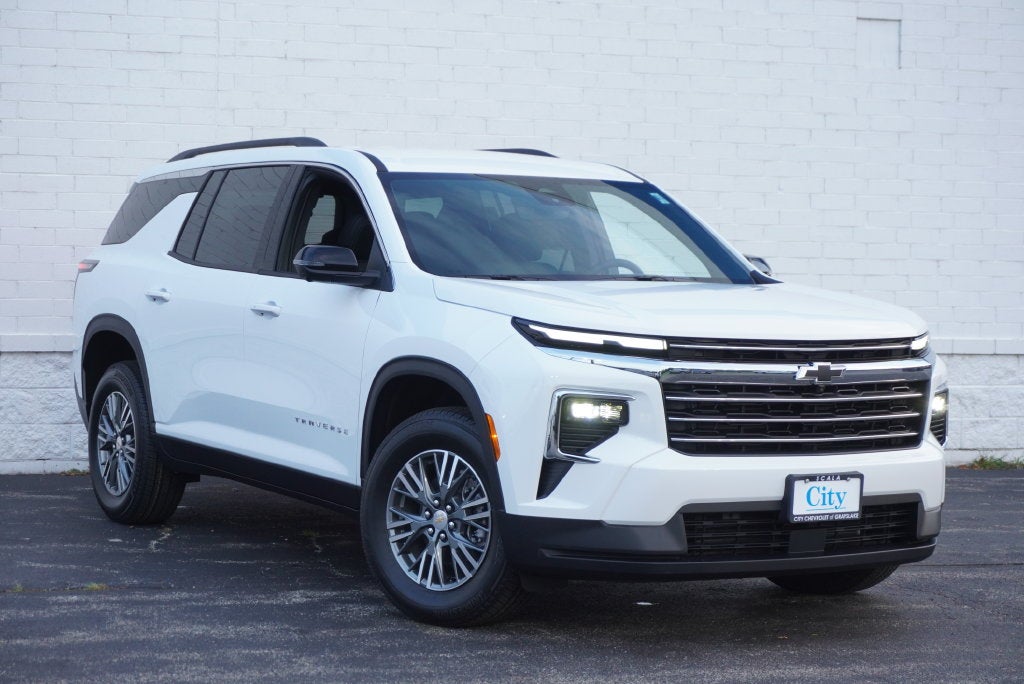 2027 Chevrolet Traverse LT 2LT
