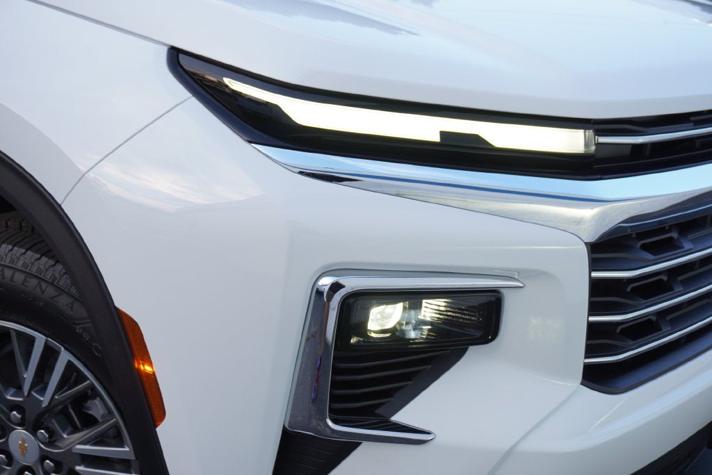 2027 Chevrolet Traverse LT 2LT