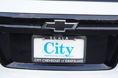 2027 Chevrolet Traverse LT 2LT