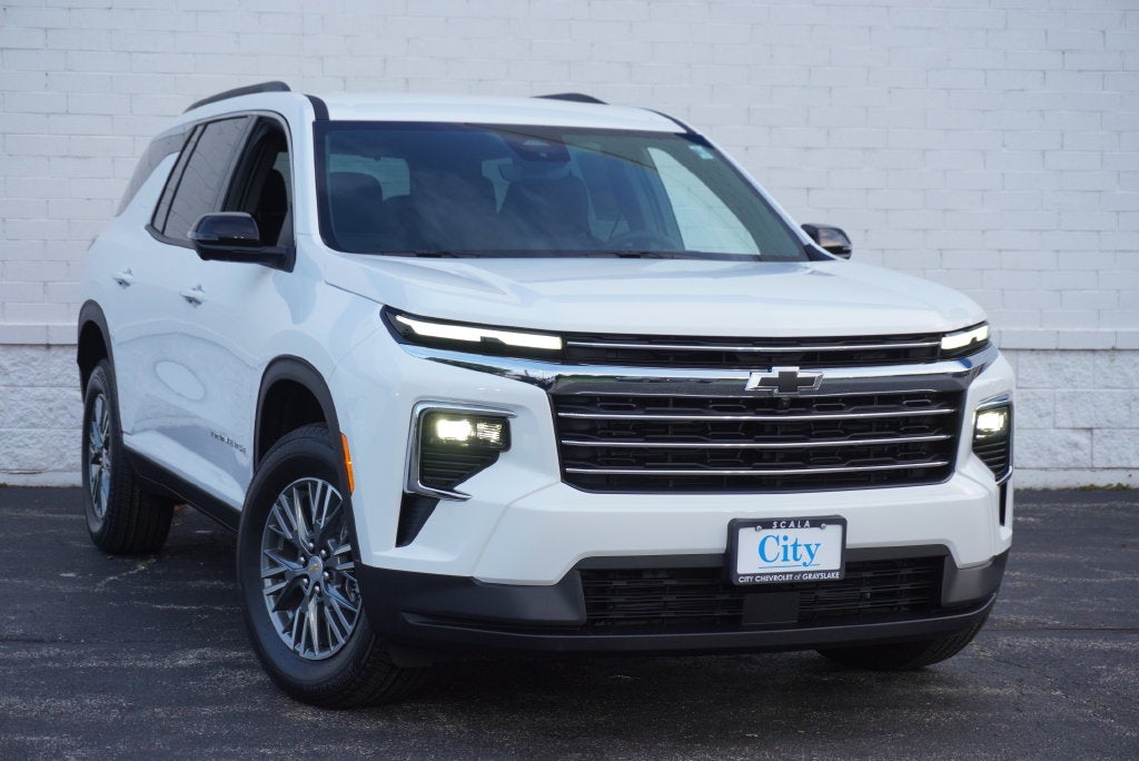 2027 Chevrolet Traverse LT 2LT