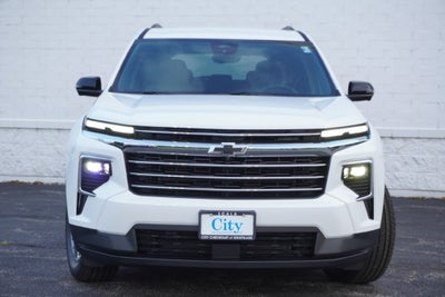 2027 Chevrolet Traverse LT 2LT