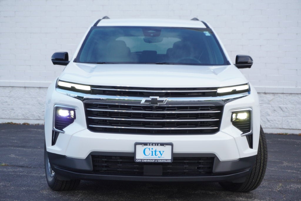 2027 Chevrolet Traverse LT 2LT