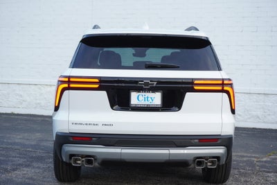 2027 Chevrolet Traverse LT 2LT