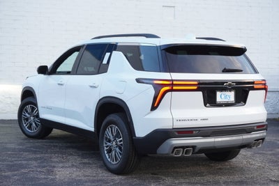 2027 Chevrolet Traverse LT 2LT