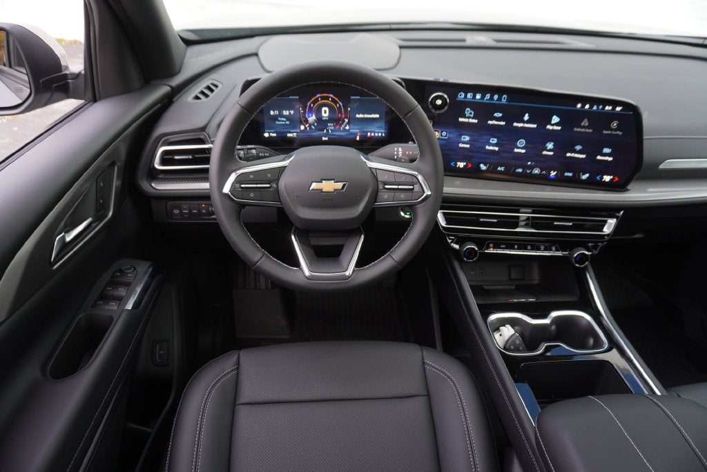 2027 Chevrolet Traverse LT 2LT