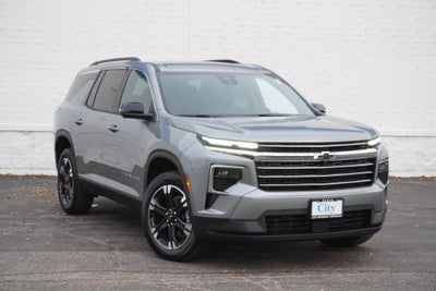 2027 Chevrolet Traverse LT 2LT