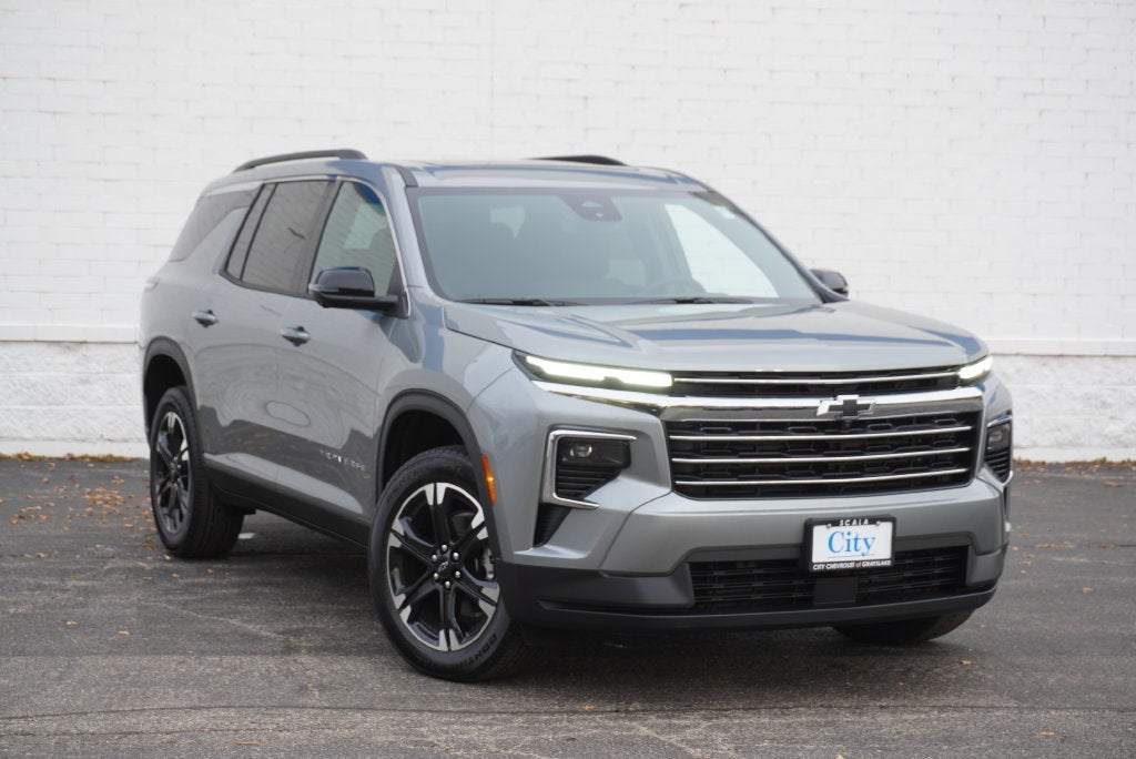 2027 Chevrolet Traverse LT 2LT