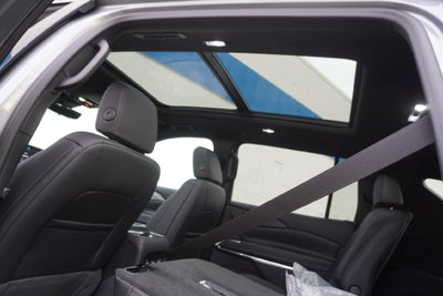 2027 Chevrolet Traverse LT 2LT