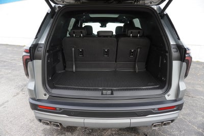 2027 Chevrolet Traverse LT 2LT