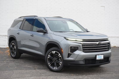 2027 Chevrolet Traverse LT 2LT