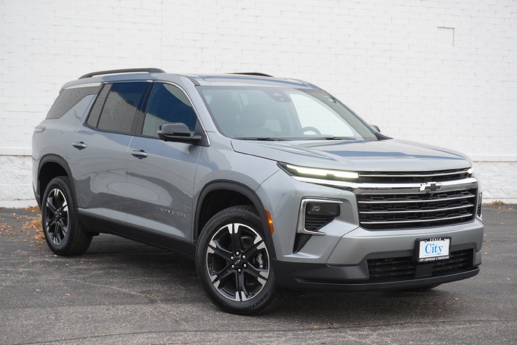 2027 Chevrolet Traverse LT 2LT