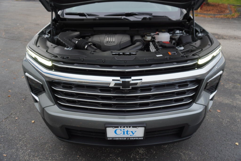 2027 Chevrolet Traverse LT 2LT