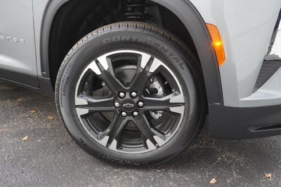 2027 Chevrolet Traverse LT 2LT