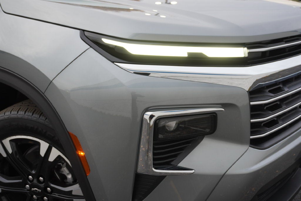 2027 Chevrolet Traverse LT 2LT