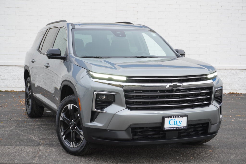 2027 Chevrolet Traverse LT 2LT